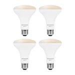 Sylvania Smart+ Zigbee BR30 9.5W Tunable 2700-6500K E26 4 Pack. Fixed Price $13.95.