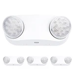 Gruenlich Led Emergency Battery Backup 2 Adjustable Bug Eye Heads Lights. Fixed Price $100.62.