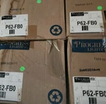 Progress Lighting Firebox P62-FB0 Recessed Fireproof Housing. Fixed Price $40.00.