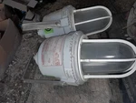 Appleton CFP400MT, W Lighting Fixture, Explosion Proof. Fixed Price $300.00.