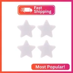 Omeet 4 Pack White-led Plug-in Night Light For Kids Sensor Controlled Du. Fixed Price $14.20.
