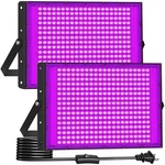 300W Floodlight With 10FT Cable, Waterproof Led .... Fixed Price $89.62.