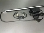 Super Bright Magnet Led Light Workbench Toolbox Auto Shop Under Cabinet Black. Fixed Price $102.00.