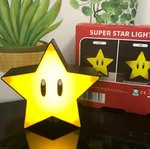 1PC Music Night Light Star Figure Usb Rechargeable Desk Lamp - New. Fixed Price $14.36.