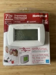 Honeywell RTH7600D1030 Home 7-DAY Programmable Thermostat Touchscreen Display. Fixed Price $39.99.