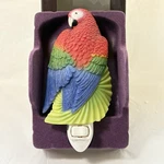 New Ibis & Orchid Macaw Parrot Bird 50020. Fixed Price $21.95.