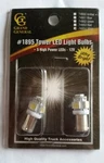 Grand General #1895 Tower Led Light Bulbs White 12V 74954. Fixed Price $14.00.