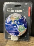 Kikkerland Earth Night Light Nite Lite New. Fixed Price $14.99.