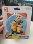 Disney Minions Pixar Night Light Brand New Ship Out Fast Despicable Me. Fixed Price $5.99.