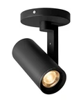 Aisilan 12W Led Zoomable Ceiling Spotlight, Dimmable Surface Mount Adjustable.... Fixed Price $82.75.