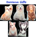 13" New! Dog Pet Puppy Decorative Pillow Bolster Headrest Cushion Home. Fixed Price $14.80.