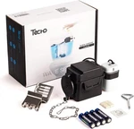 Touchless Toilet Flush Kit With 8 Sensor Range Adjustable And F.... Fixed Price $74.01.