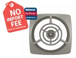 Broan Nuto S17703018 Utility Fan Aluminum Grille Assembly Genuine. Fixed Price $106.00.