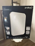 Artika Royce 32 X 24 Led Vanity Light. Fixed Price $85.00.