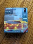 Monster 6.5FT Smart Multi Color & White Led Light Strip. Fixed Price $10.00.