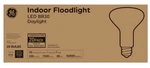 Ge Indoor Floodlight Led BR30 Daylight - 650 Lumens, Case Of 20 Contractor Pack. Fixed Price $28.49.