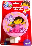 Nickelodeon Jr The Explorer Night Light W/boots Adorable Soft Glow 12Z. Fixed Price $11.95.