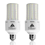 Zp 2-PACK Led Bulb 400W Equivalent 6250 Lumen 5000K Cool Daylight White.... Fixed Price $43.20.