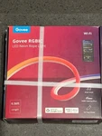 Govee Neon Rope Light- 6.56 Ft- Music Mode- Wi-fi- Multi-color Lighting H61A1. Fixed Price $42.00.