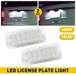 2X Led License Plate Light Lamp Assembly Replacement Ford Explorer 2011-2019. Fixed Price $12.15.