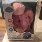 Cloud Tranquil Turtle Plush Night Light Pink Unisex Nursery Bedroom. Fixed Price $44.00.