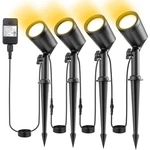Deerdance Led Outdoor Landscape Lighting Low Voltage Pathway Lights.... Fixed Price $81.27.