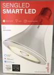New In Box Sengled PAR38 Add-on Smart Bulb With Motion Sensor (hub Required). Fixed Price $39.99.