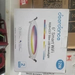 Deerdance 6" Smart Wifi Rgb+cct Led Downlight 12W Pack Voice Control. Fixed Price $100.00.