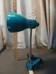 Asia Lighting CL-143L Desk Lamp 120V Flexible Clip. Fixed Price $10.00.