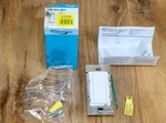 Lutron Homeworks Remote Switch Hd-rs-wh, 120V. Fixed Price $24.99.