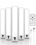 Ezvalo Under Cabinet Lights, Led Closet Wireless Usb Charging, Motion .... Fixed Price $47.42.