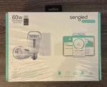 Sengled Element (60W A19 Kit) W' Hub Dimmable Light Bulb White New Sealed. Fixed Price $24.95.