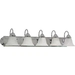 Nuvo Lighting 60/319 Ballerina Bathroom Vanity Polished Chrome. Fixed Price $153.99.