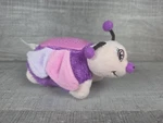 Fluttery Butterfly Dream Lites Pillow Pets Starry Backpack Clip B108. Fixed Price $10.00.