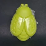 Ikea Smila Bagge Fluorescent Green Lady Bug Plastic Wall Lamp Night Light New. Fixed Price $22.54.