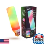 Lifx Opal Color Tube Smart Bulb 104 Leds 52 Zones Polychrome Flame Morph. Fixed Price $66.24.