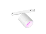 Philips Hue Perifo Cylinder Spotlight. Fixed Price $89.99.