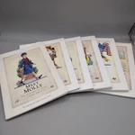 Complete Series Set Molly 1-6 American Girl Pleasant Company Lot Of Paperback. Fixed Price $49.99.