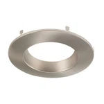 1PC Halo RL56TRMSN 5"/6" Trim, Satin Nickel. Fixed Price $41.66.