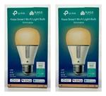 Kasa Smart Light Bulb KL110 Led Wi-fi Works With Alexa And Google X2. Fixed Price $14.99.
