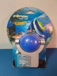 Projectables 11296 Tropical Fish Led Plug-in Night Light Projector Projects 3 Ft. Fixed Price $15.00.