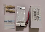 Insteon 2477S Switchlinc Off Dual-band White New. Fixed Price $39.00.