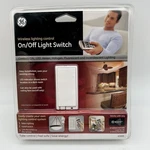 New Ge Z-wave On/off Relay Switch Wireless Lighting Control Led 45609. Fixed Price $29.94.