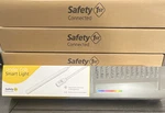 Safety 1ST Smart Led Multicolor Nightlight Motion Sensor Wi-fi App Control IH552. Fixed Price $21.99.