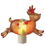 Lights The Night By Midwest Cbk Beaded Reindeer -MW-NL-C-105504. Fixed Price $19.45.