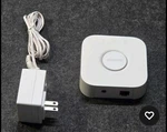 Philips Hue Bridge 2.1 Smart Lighting Hub Model 3241312018A No Plug W/ethernet. Fixed Price $20.00.