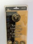 Good Earth Xenon Under Cabinet Light White 18IN G9183D-WHX-I 60W Dimmable. Fixed Price $20.99.