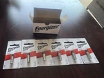 6 Pack Of Energizer Batteries 12V Alkaline, A27BPZ. Expires 03/2027. Fixed Price $13.49.