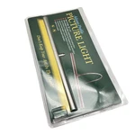 Advent Profile 16" Picture Light Satin Nickel APR16-52 House Troy Wall Install. Fixed Price $55.51.