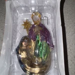 Midwest Seasons Of Cannon Falls Night Light Nativity Religious Flame Multicolor. Fixed Price $6.00.